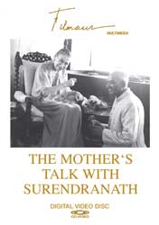 The Mother's Talk with Surendranath