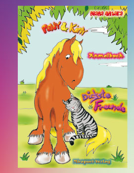 Pony & Kitty - Dickste Freunde