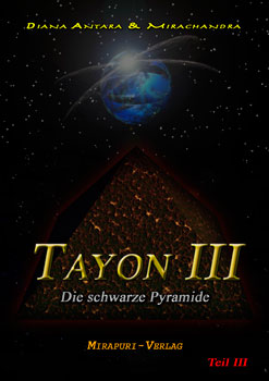 Tayon III - Die schwarze Pyramide