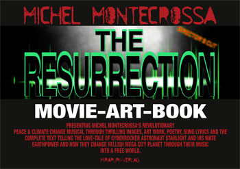 The Resurrection Movie-Art-Book