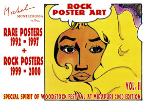 Rock Poster Art Vol. 2