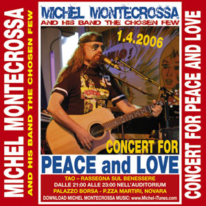 Concert for Peace and Love