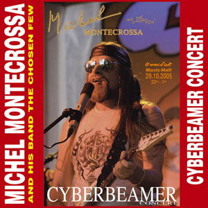 Cyberbeamter Concert