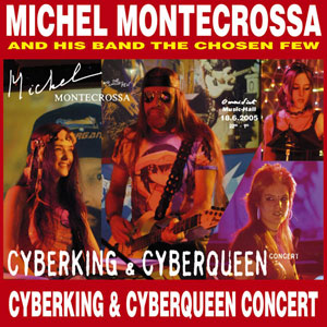 Cyberking & Cyberqueen Concert