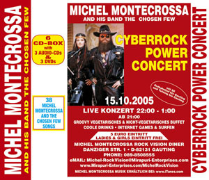 Cyberrock Power Concert