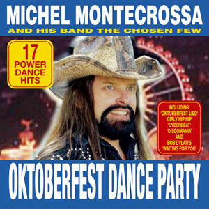 Oktoberfest Dance Party