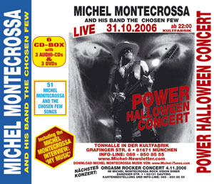 Power Halloween Concert