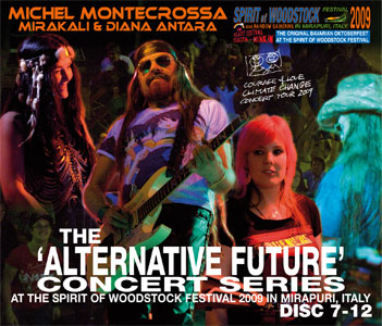 Alternative Future Concert Series Disc 7-12