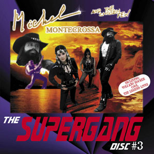 The Supergang Disc #3