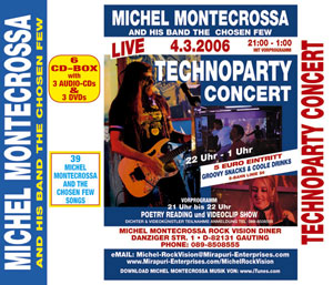 Technoparty Concert