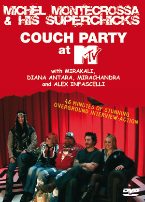 Couch Party at MTV