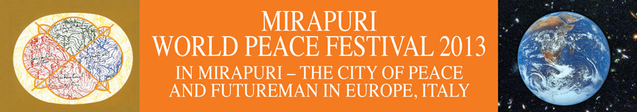 Mirapuri World Peace Festival 2013